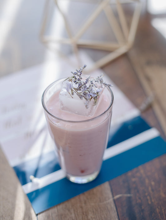 Smoothie Lemon-Ginger