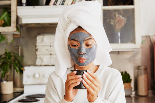 Rejuvenate Your Skin with a Nourishing Facial Energy Sea Moss Gel Original Mask