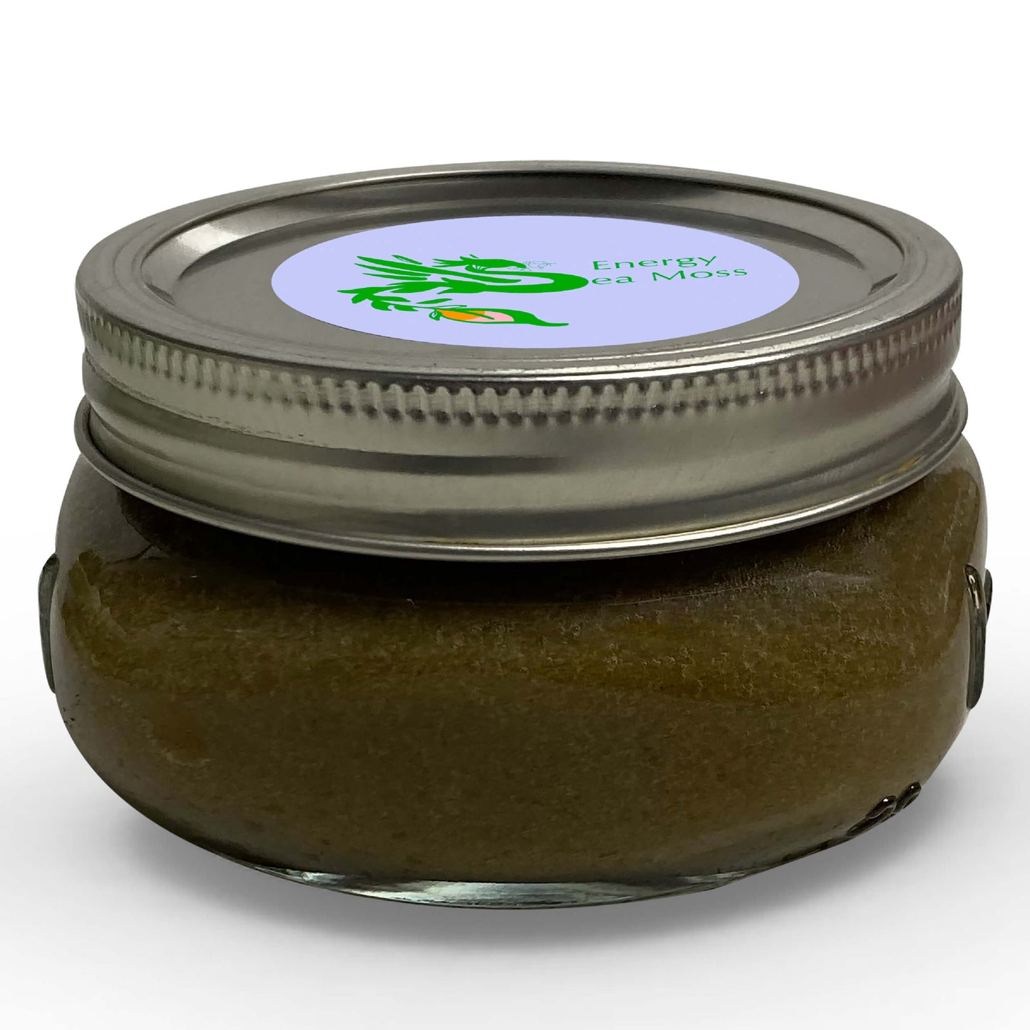 Energy Sea Moss Gel Original 8 oz