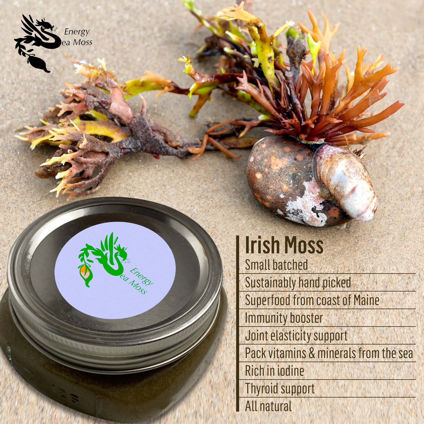 irish sea moss gel