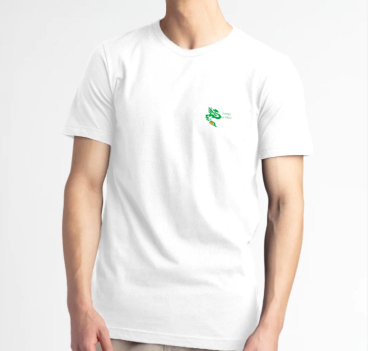 Energy Sea Moss Gel Unisex Graphic Classic White T-Shirt