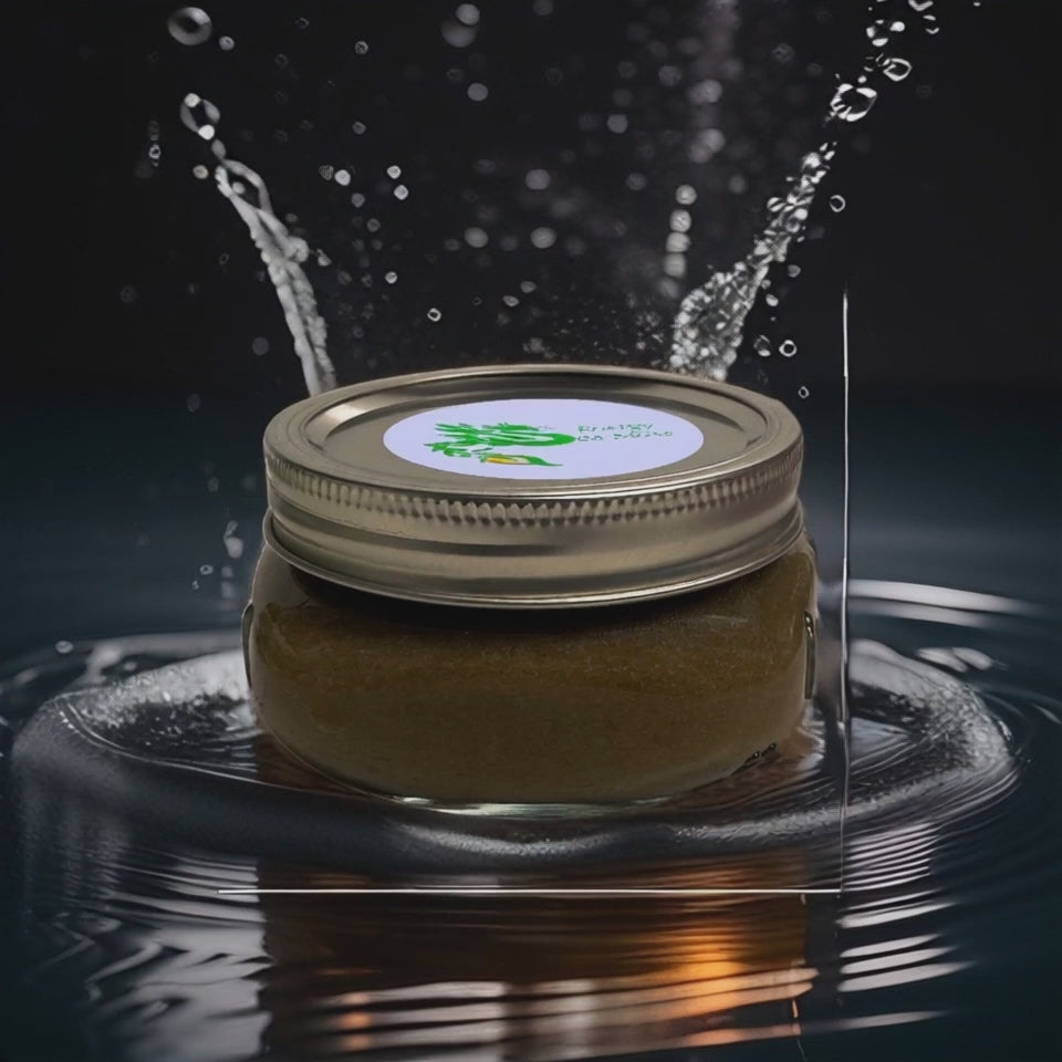 Energy Sea Moss Gel Original 8 oz