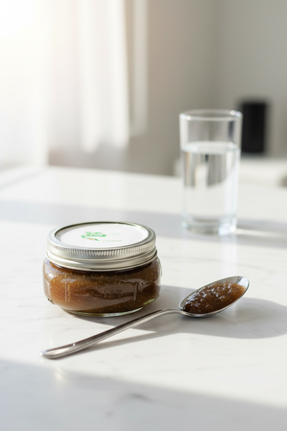 Energy Sea Moss Gel Original 8 oz