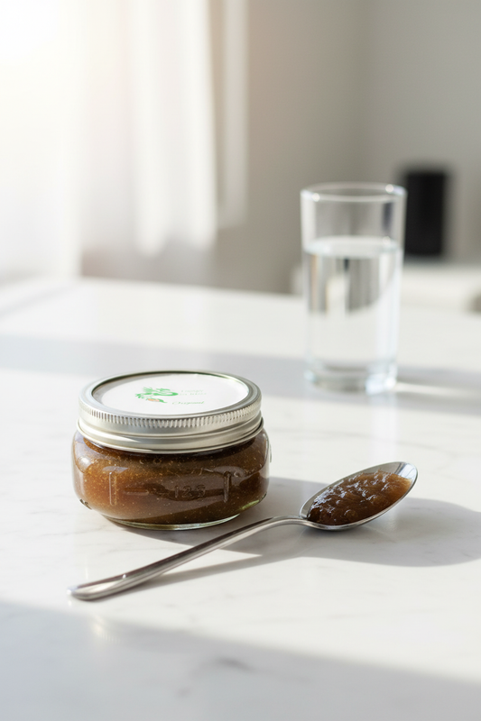 Energy Sea Moss Gel Original 8 oz