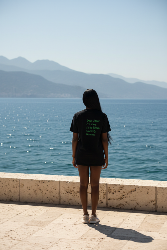 Energy Sea Moss Gel Unisex Eco-Conscious Graphic T-Shirt