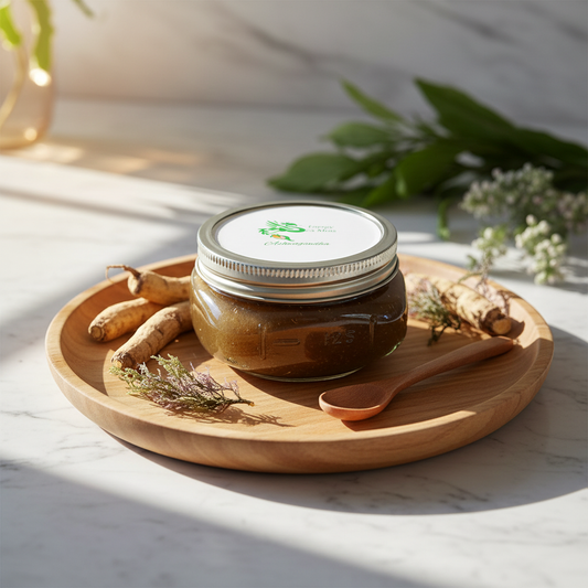 Energy Sea Moss Gel Ashwagandha