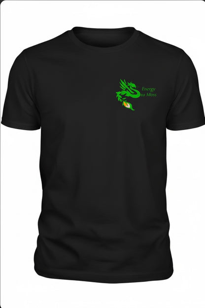 Energy Sea Moss Gel Unisex Eco-Conscious Graphic T-Shirt