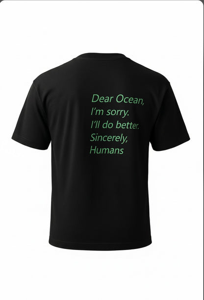 Energy Sea Moss Gel Unisex Eco-Conscious Graphic T-Shirt