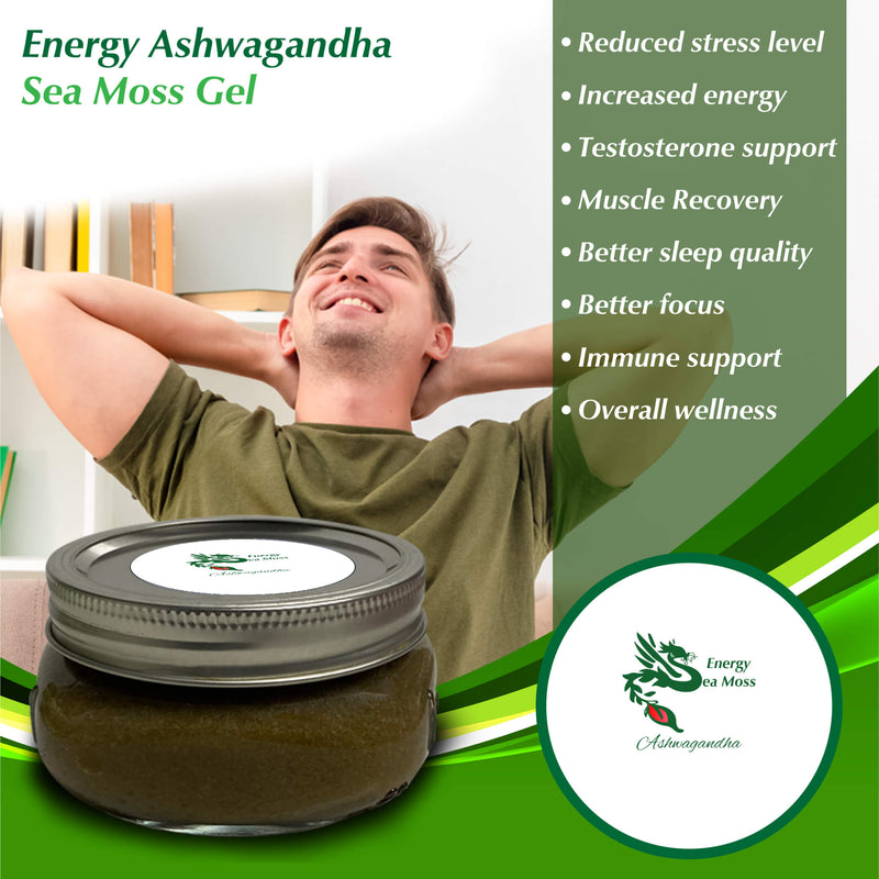 Energy Ashwagandha